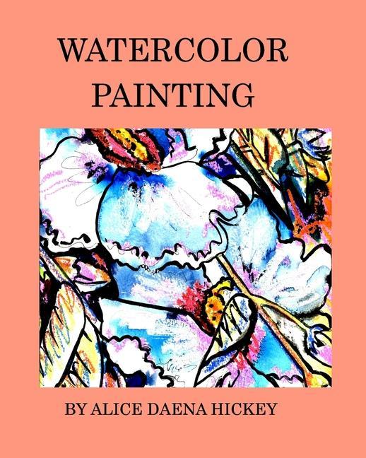 Livre Watercolor painting: watercolor 