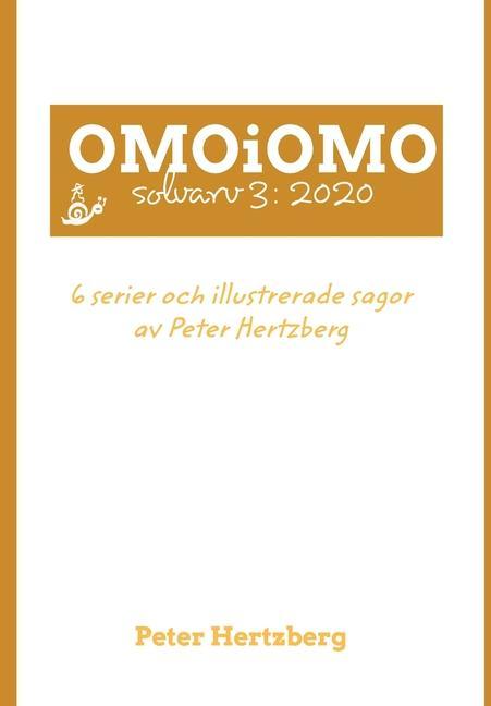 Kniha OMOiOMO Solvarv 3 