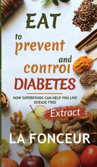 Carte Eat to Prevent and Control Diabetes 