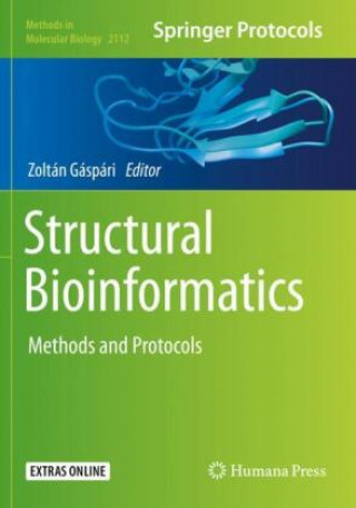 Knjiga Structural Bioinformatics Zoltán Gáspári