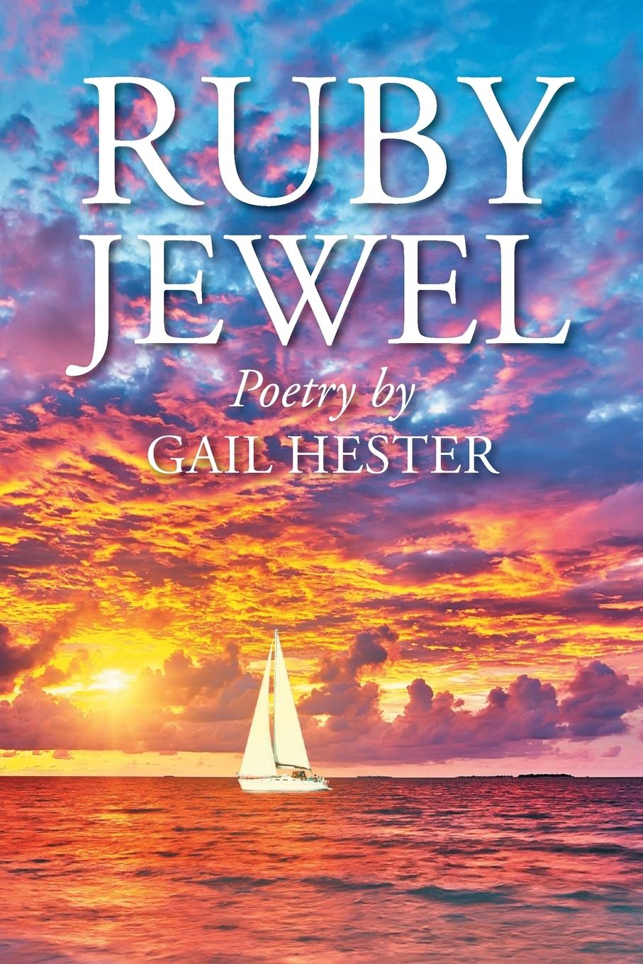 Knjiga Ruby Jewel Gail Hester