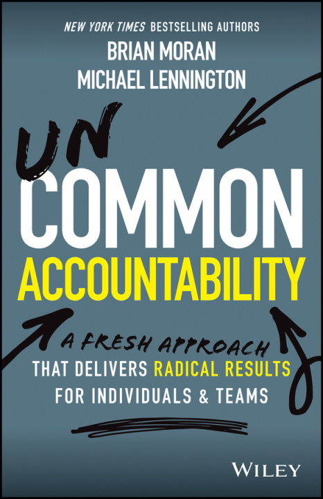 Kniha Uncommon Accountability Michael Lennington