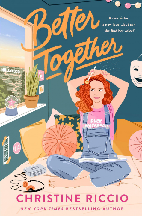 Libro Better Together 