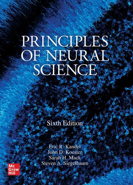 Könyv Principles of Neural Science, Sixth Edition Thomas M. Jessell