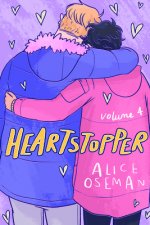 Könyv Heartstopper #4: A Graphic Novel: Volume 4 Alice Oseman