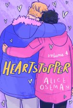 Könyv Heartstopper: Volume 4 (A Graphic Novel) Alice Oseman