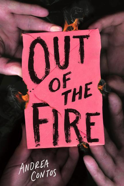 Buch Out of the Fire 