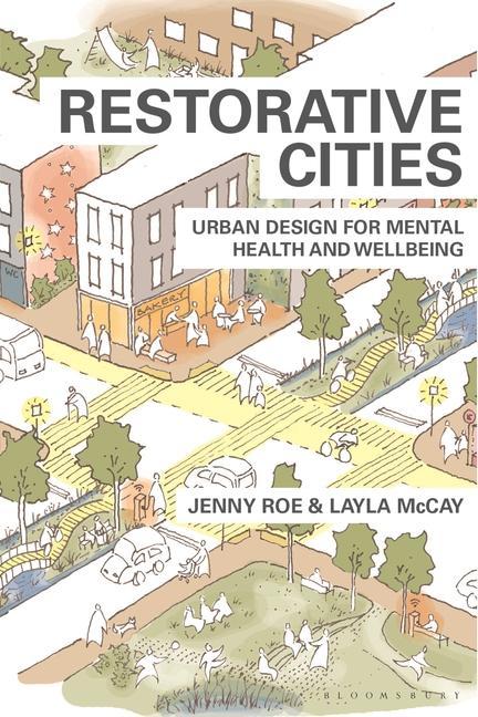Kniha Restorative Cities Layla McCay