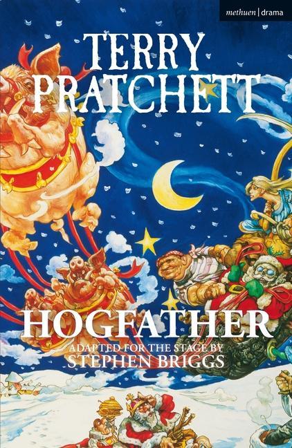 Carte Hogfather Stephen Briggs