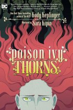 Könyv Poison Ivy: Thorns Sara Kipin