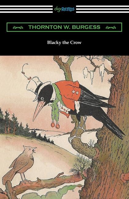Libro Blacky the Crow Harrison Cady