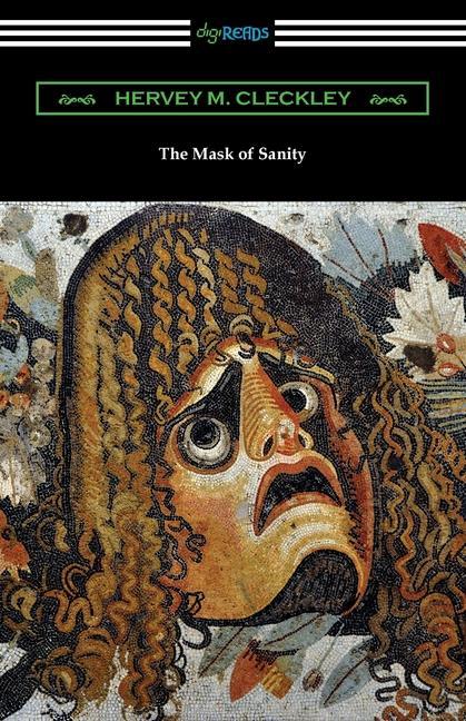 Kniha The Mask of Sanity 