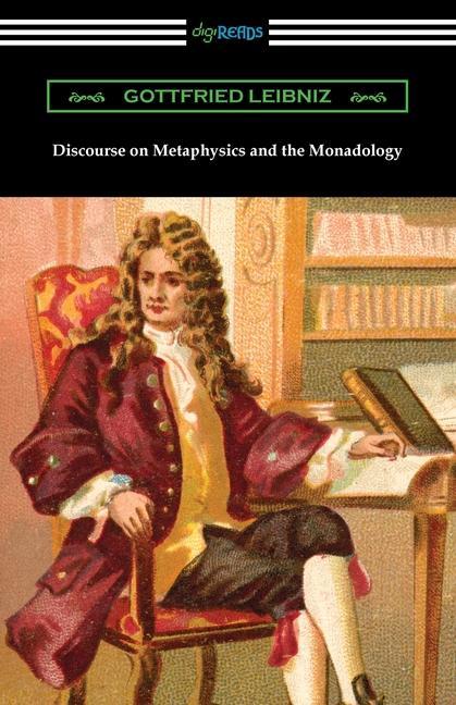 Книга Discourse on Metaphysics and the Monadology George R. Montgomery