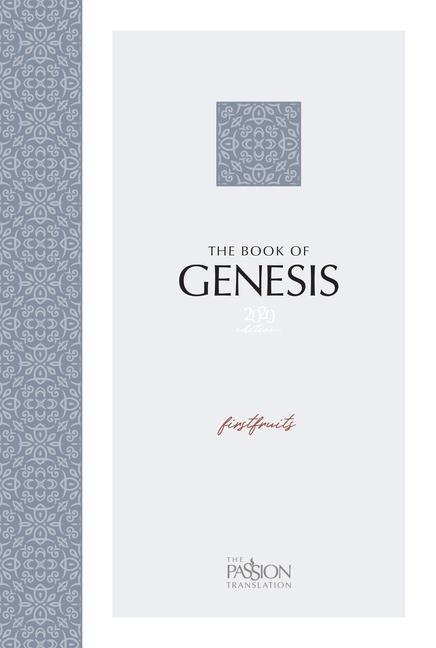Könyv Passion Translation: Genesis (2020 Edition) 