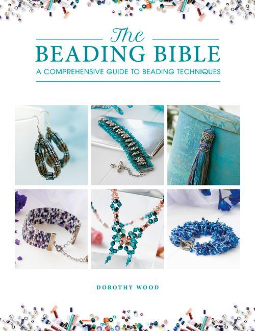 Книга Beading Bible 