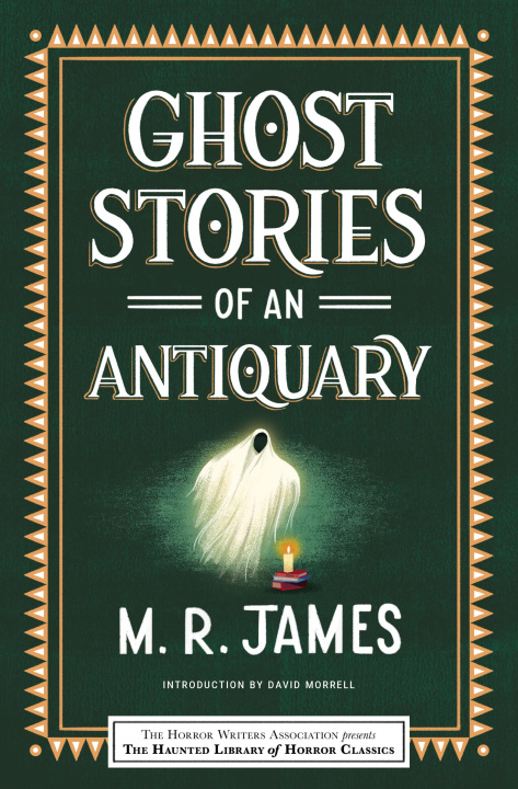 Kniha Ghost Stories of an Antiquary Leslie Klinger
