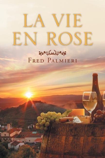 Kniha La Vie En Rose 