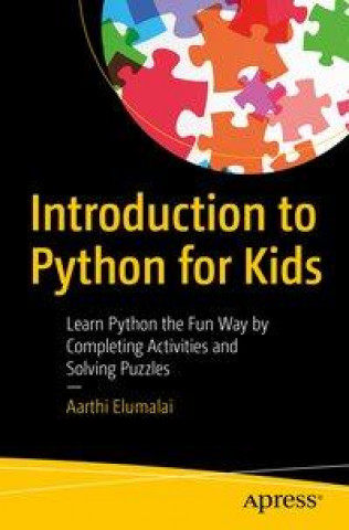 Kniha Introduction to Python for Kids 