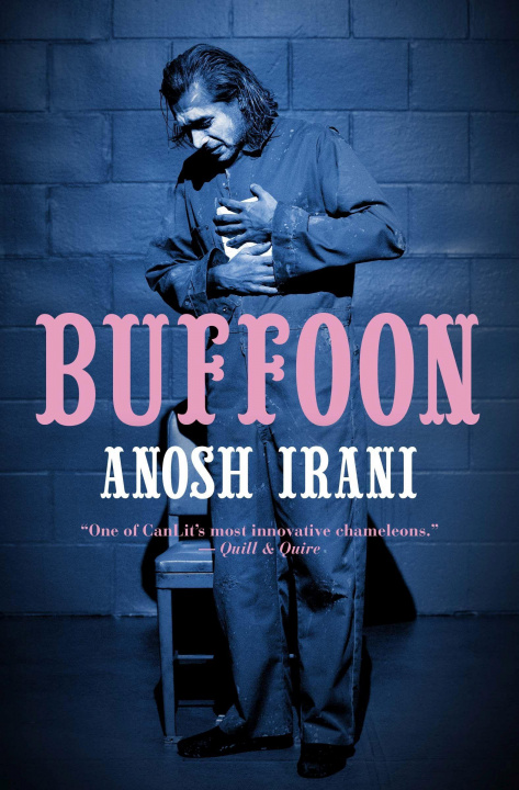 Knjiga Buffoon Anosh Irani