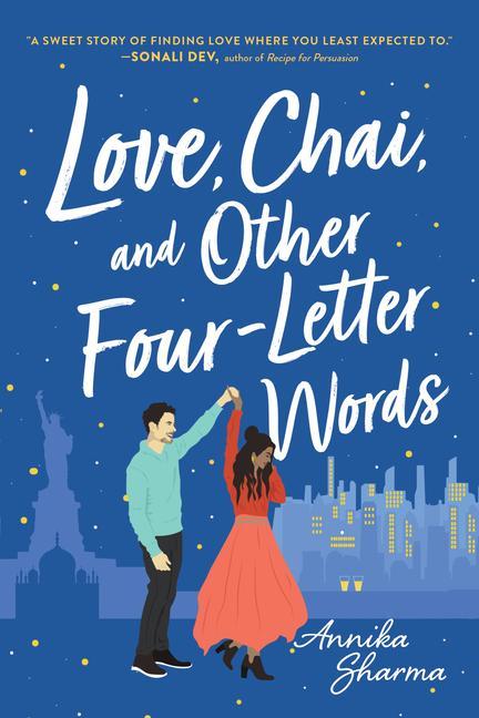 Книга Love, Chai, and Other Four-Letter Words 