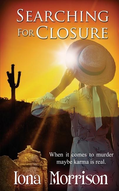 Book Searching for Closure Iona Morrison