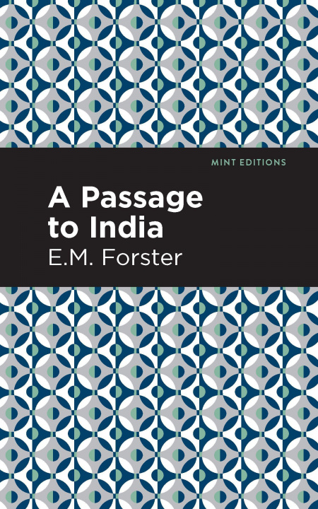 Knjiga Passage to India Mint Editions