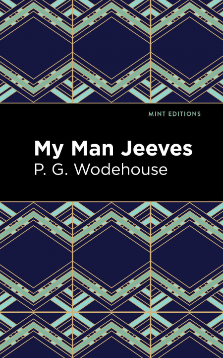 Könyv My Man Jeeves Mint Editions