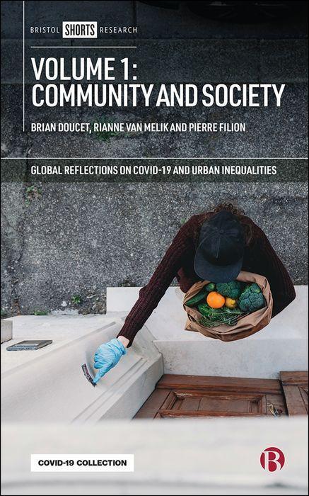 Knjiga Volume 1: Community and Society Rianne van Melik