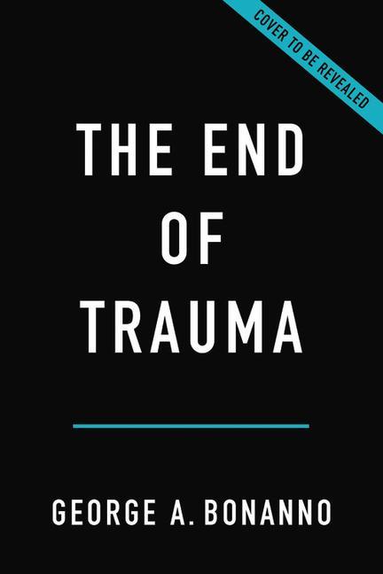 Kniha The End of Trauma 