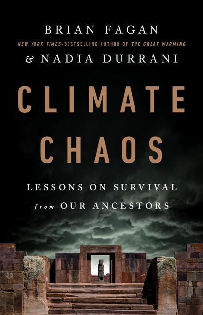 Książka Climate Chaos Nadia Durrani