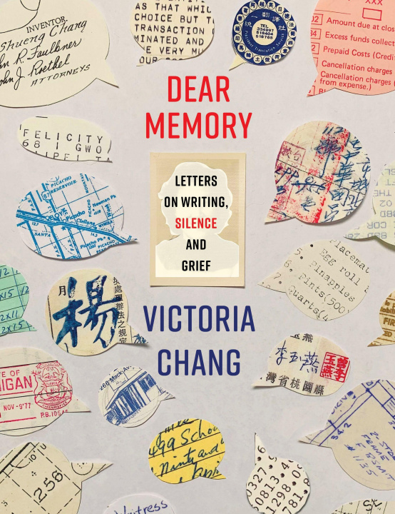 Knjiga Dear Memory Victoria Chang