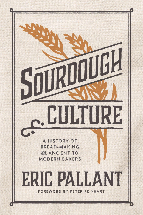 Kniha Sourdough Culture 