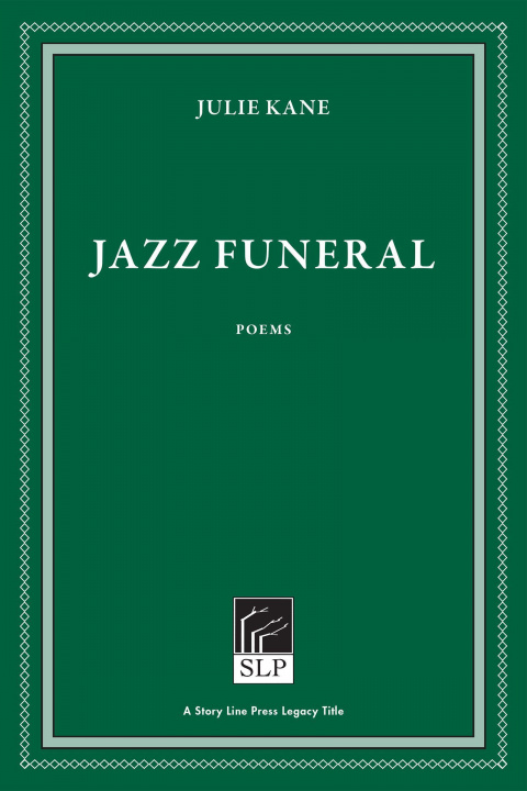 Książka Jazz Funeral 