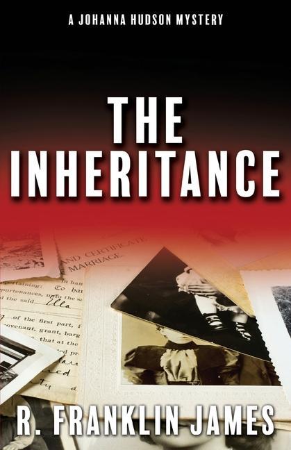 Knjiga Inheritance R. Franklin James