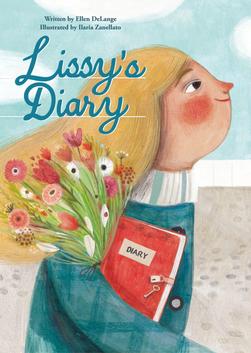 Book Lissy's Diary Ilaria Zanellato
