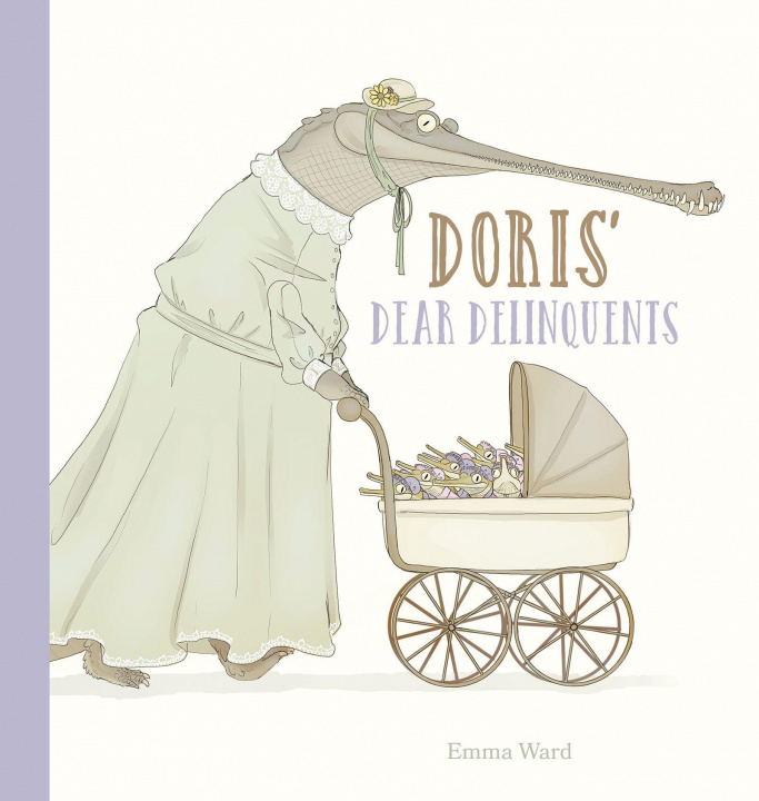 Könyv Doris' Dear Delinquents 