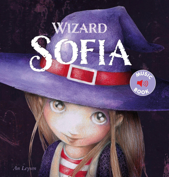 Książka Wizard Sofia An Leysen