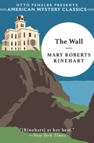 Kniha Wall Mary Roberts Rinehart