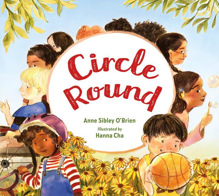 Knjiga Circle Round Hanna Cha