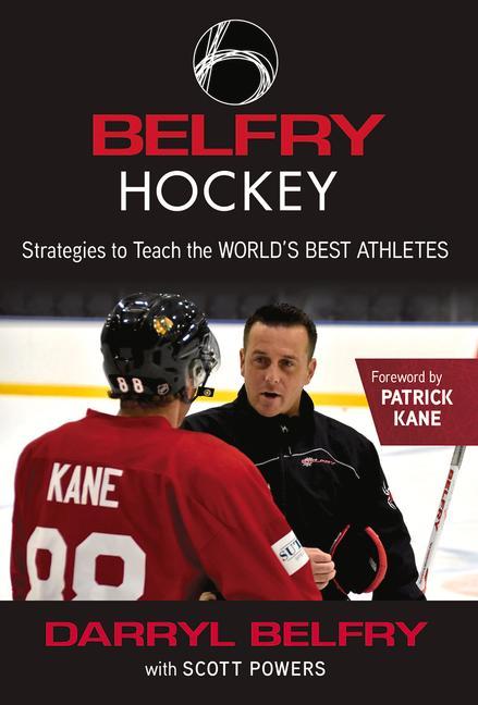 Книга Belfry Hockey Scott Powers