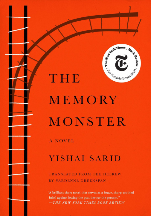 Boek Memory Monster SARID