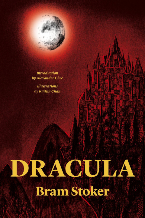 Kniha Dracula Alexander Chee