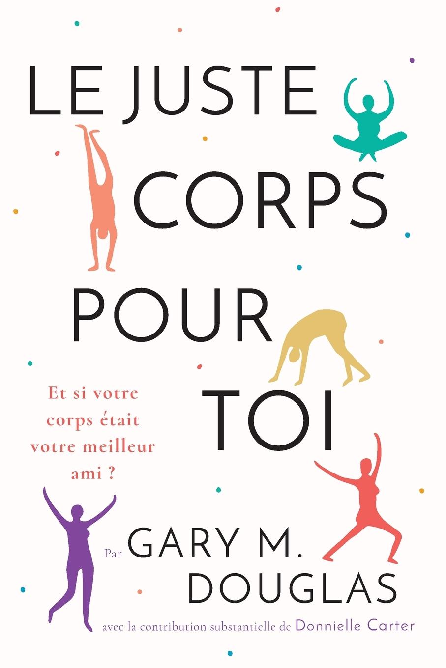 Книга juste Corps pour toi (French) 