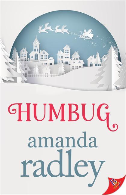 Knjiga Humbug Amanda Radley
