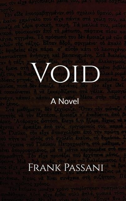 Knjiga Void Frank Passani