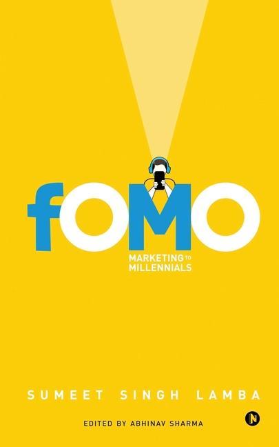 Kniha Fomo: Marketing to Millennials 