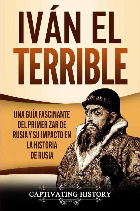 Kniha Ivan el Terrible 