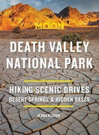 Carte Moon Death Valley National Park (Third Edition) 