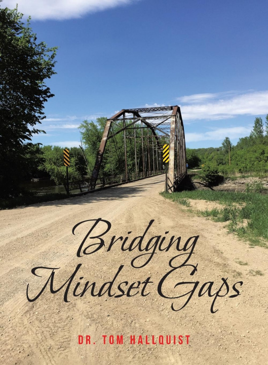 Knjiga Bridging Mindset Gaps Dr. Tom Hallquist