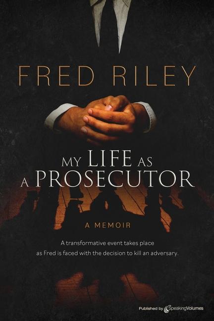 Книга My Life as a Prosecutor 